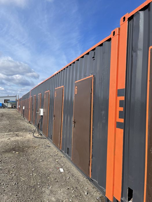 Оренда склада кладовка Ірпінь, Буча, Гостомель