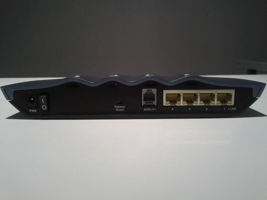 Router ADSL Draytek Vigor-2700