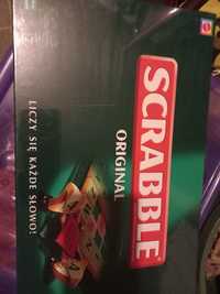 Scrabble nowa, zafoliowana