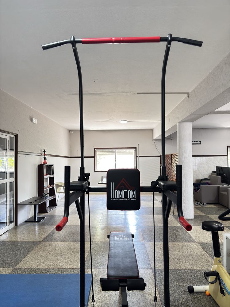 Maquina para elevações