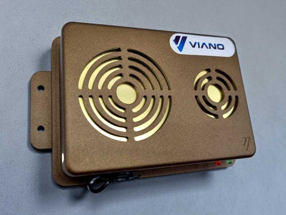 ODSTRASZACZ KUN Samochodowy Bezprzewodowy Gryzoni Myszy [SKUTECZNY]