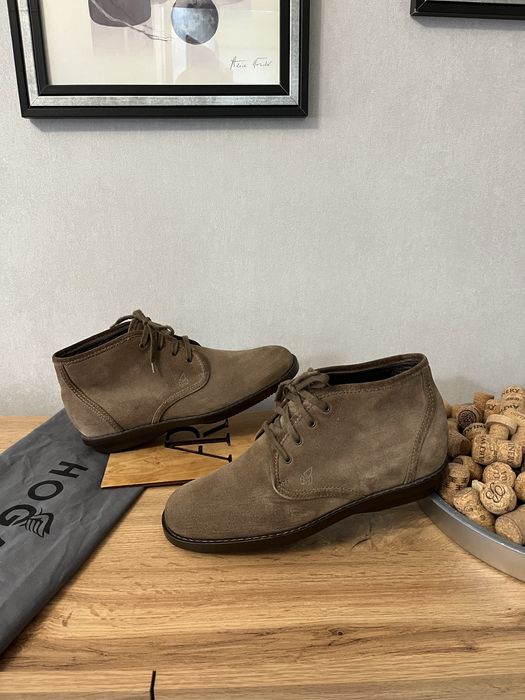 Дезерти Hogan, схожі на Tods, або Bally