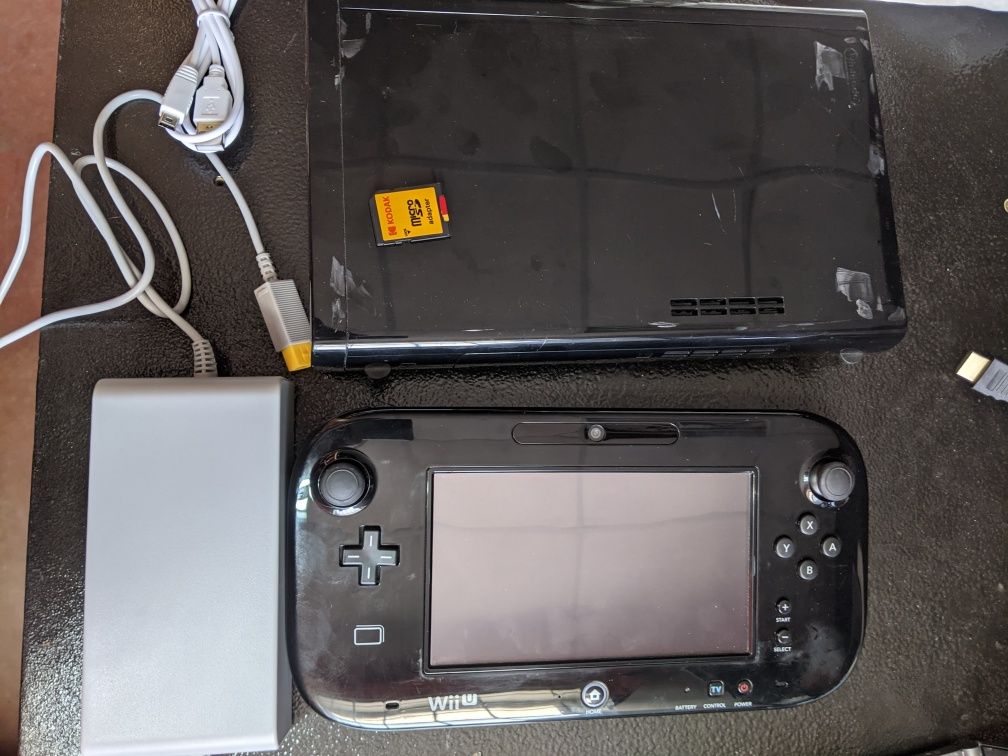 Консоль Nintendo wii U 32gb