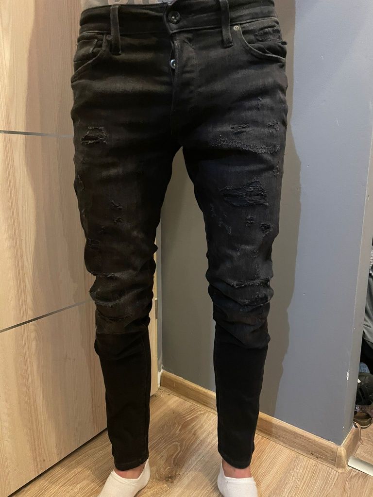 Spodnie jeansowe Jack&Jones