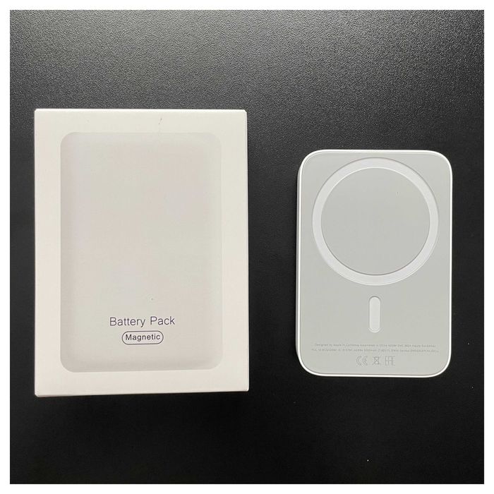 Power Bank MagSafe Battery Pack 5000mah 10000mah 18W Повербанк
