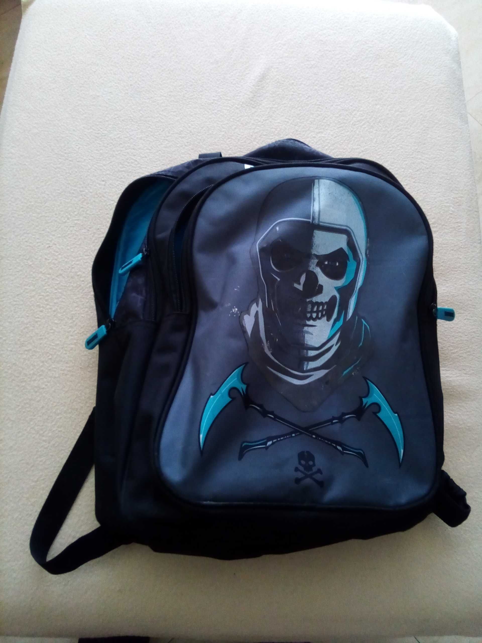 Mochila escolar Fortnite