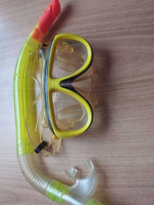 Маска + трубка дитяча для плавання