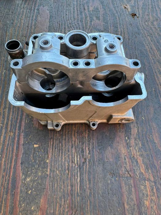 glowica pokrywa cylindra zawor zawory kawasaki kxf 250 r 09-10