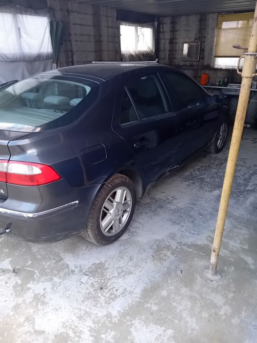 Renault laguna 1.9dci