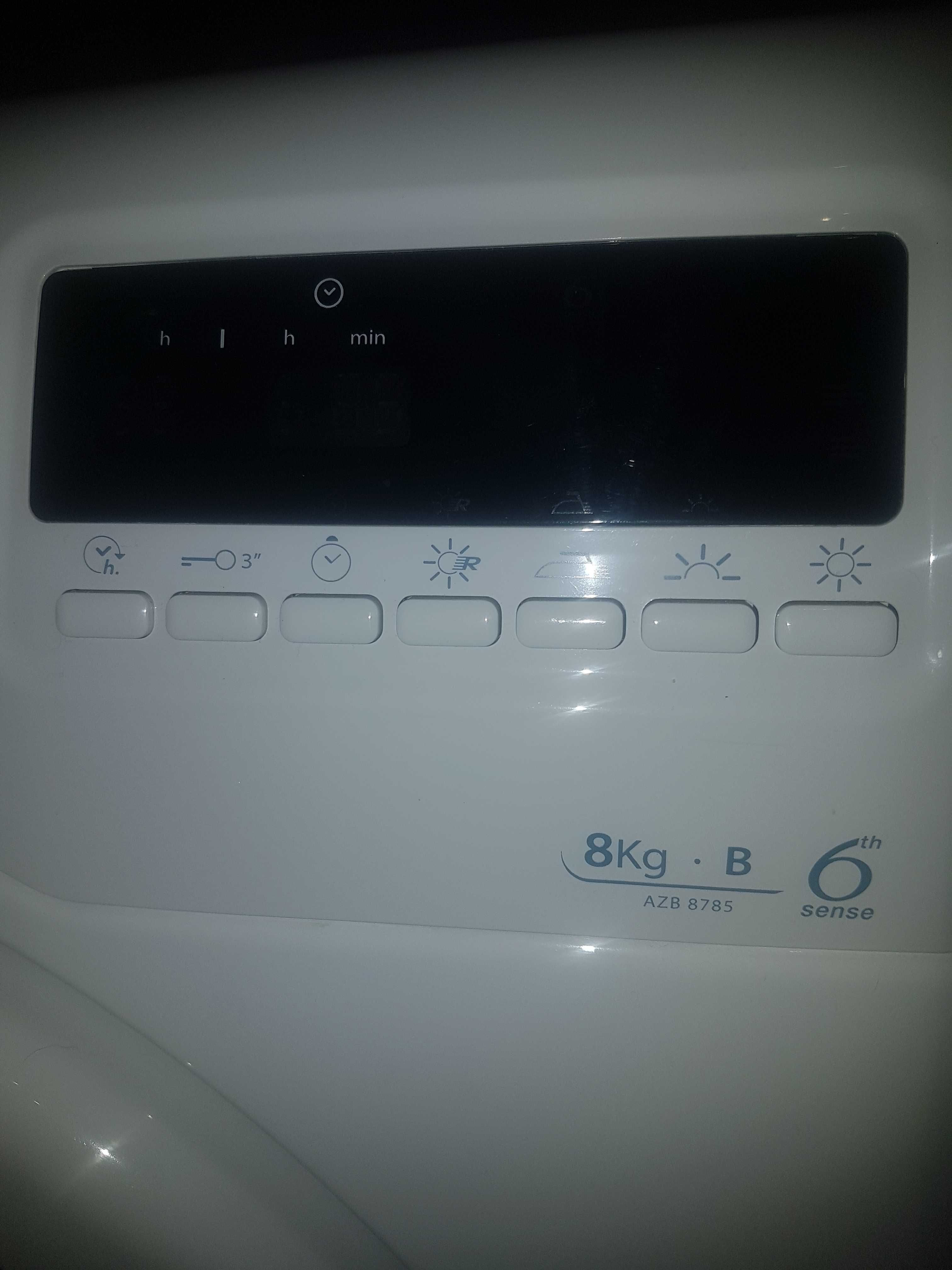 Сушильна машина Whirlpool AZB 8785 8kg