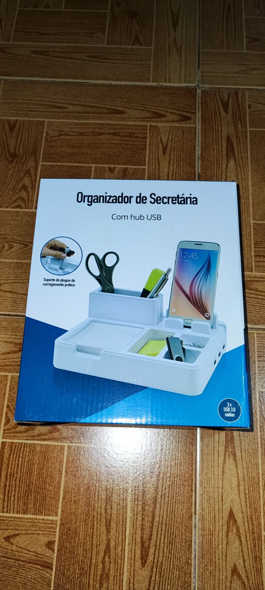 Organizador de Secretária