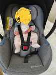 Fotelik samochodowy Avionaut Pixel z isofix