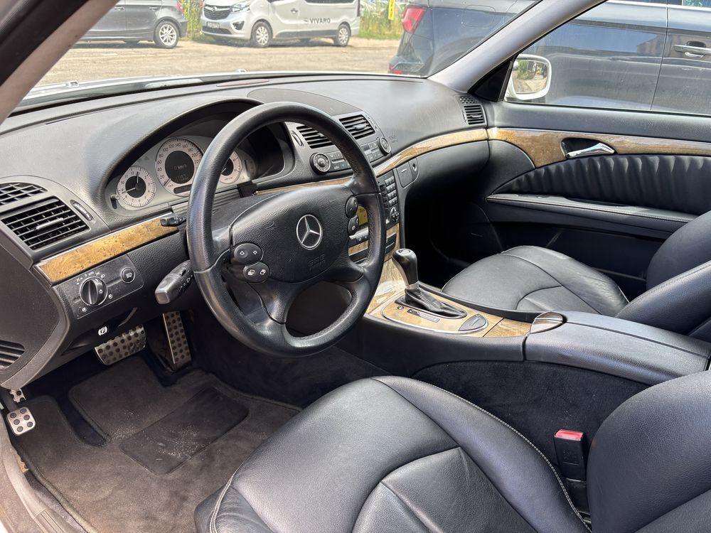 Mercedes e klasa 3.0 diesel 4matic
