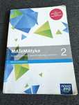 Matematyka 2 podręcznik liceum technikum nowa era podstawowy zakres