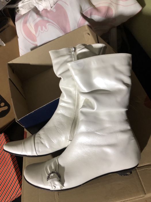 Обувь женская больших размеров.