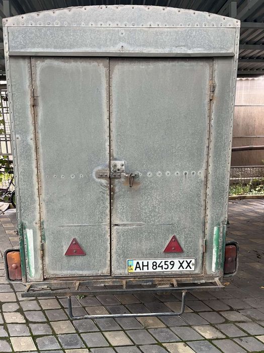 Прицеп прицеп прицеп