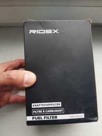 Фільтр паливний RIDEX  9F0032, виробник Німеччина