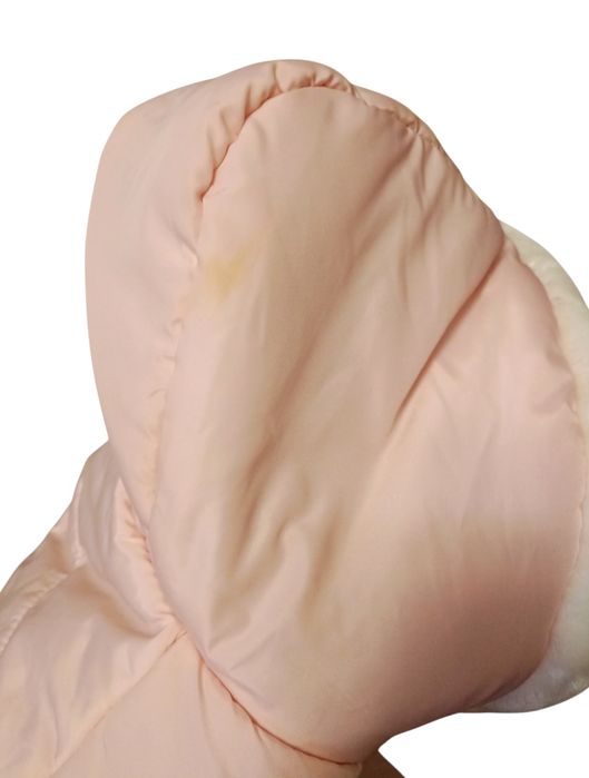 Зимовий дитячий комбінезон-трансформер 3в1.