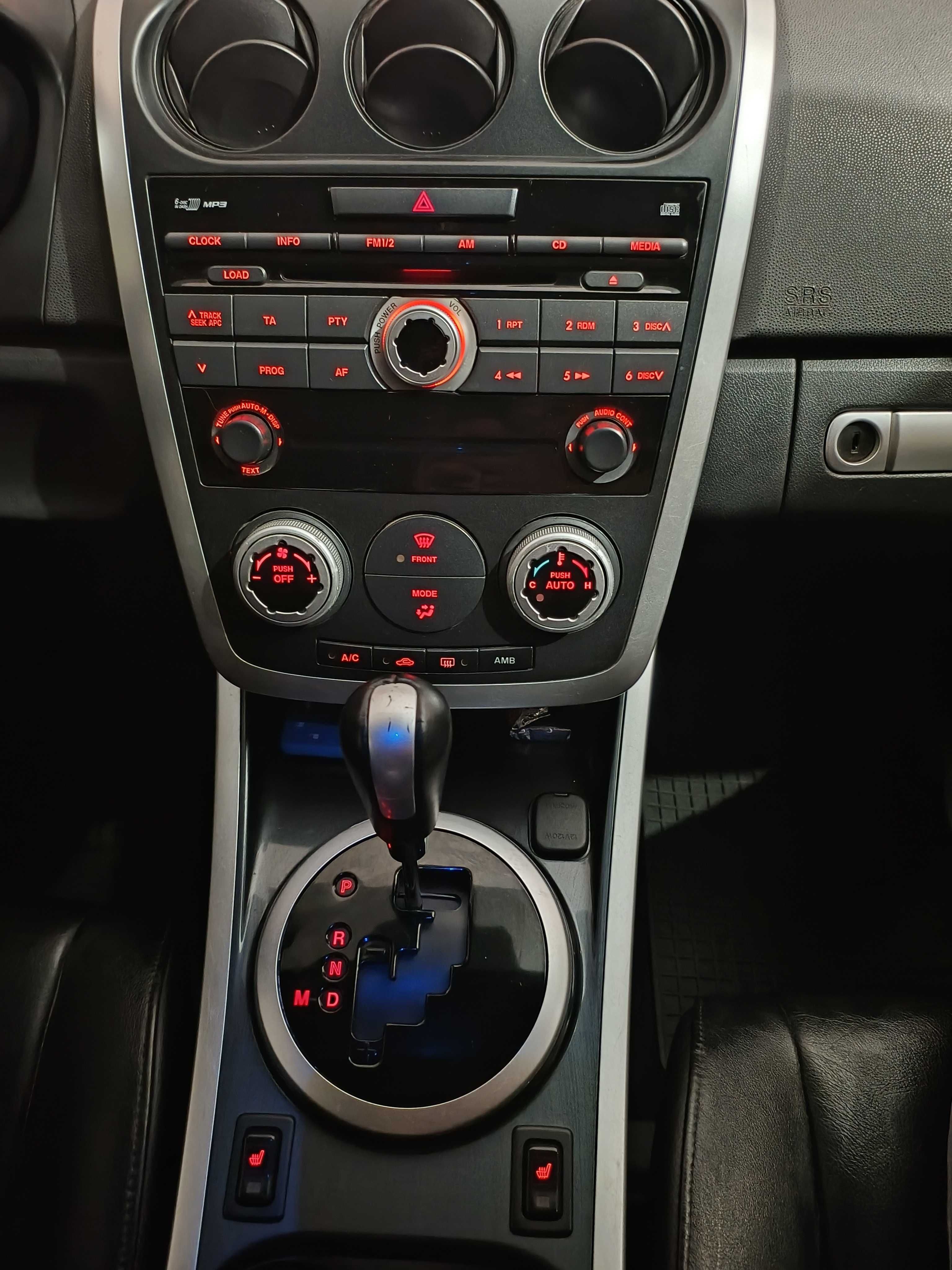 Продам MAZDA CX-7 2007
