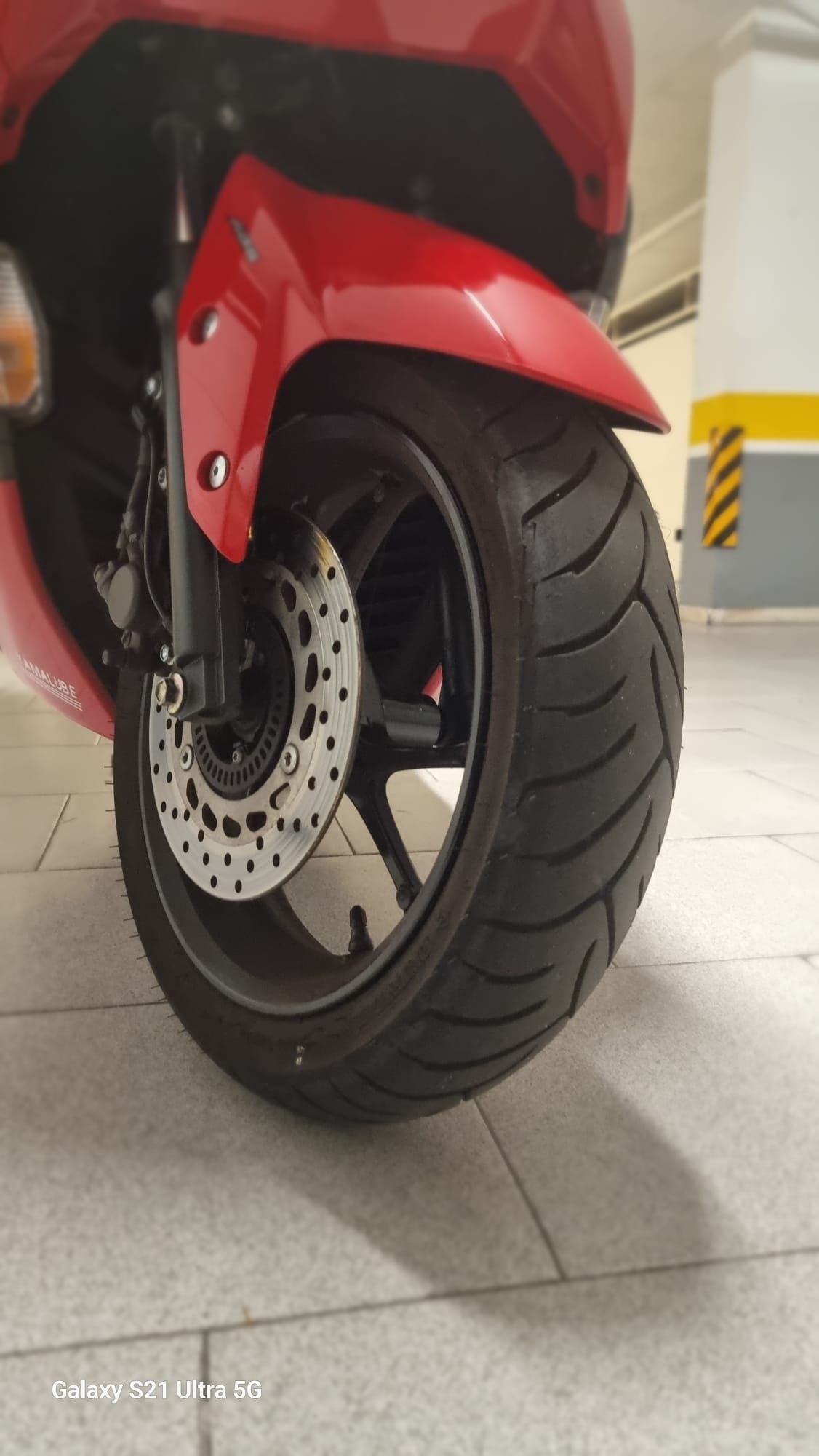 Yamaha Nmax 125 impecável
