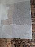 Firana 360 x 250 cm taśma