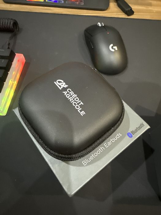 Słuchawki ifidelity douszne bezprzewodowe