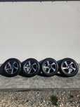 Felgi aluminiowe 18  Volvo R-design 5x108  8j et55  V40 V60 XC60 V70 S