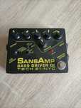 Sansamp bass driver DI