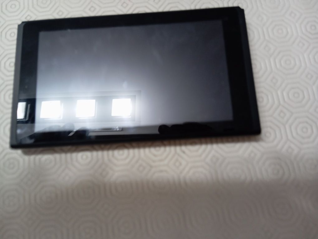 Nintendo switch nova