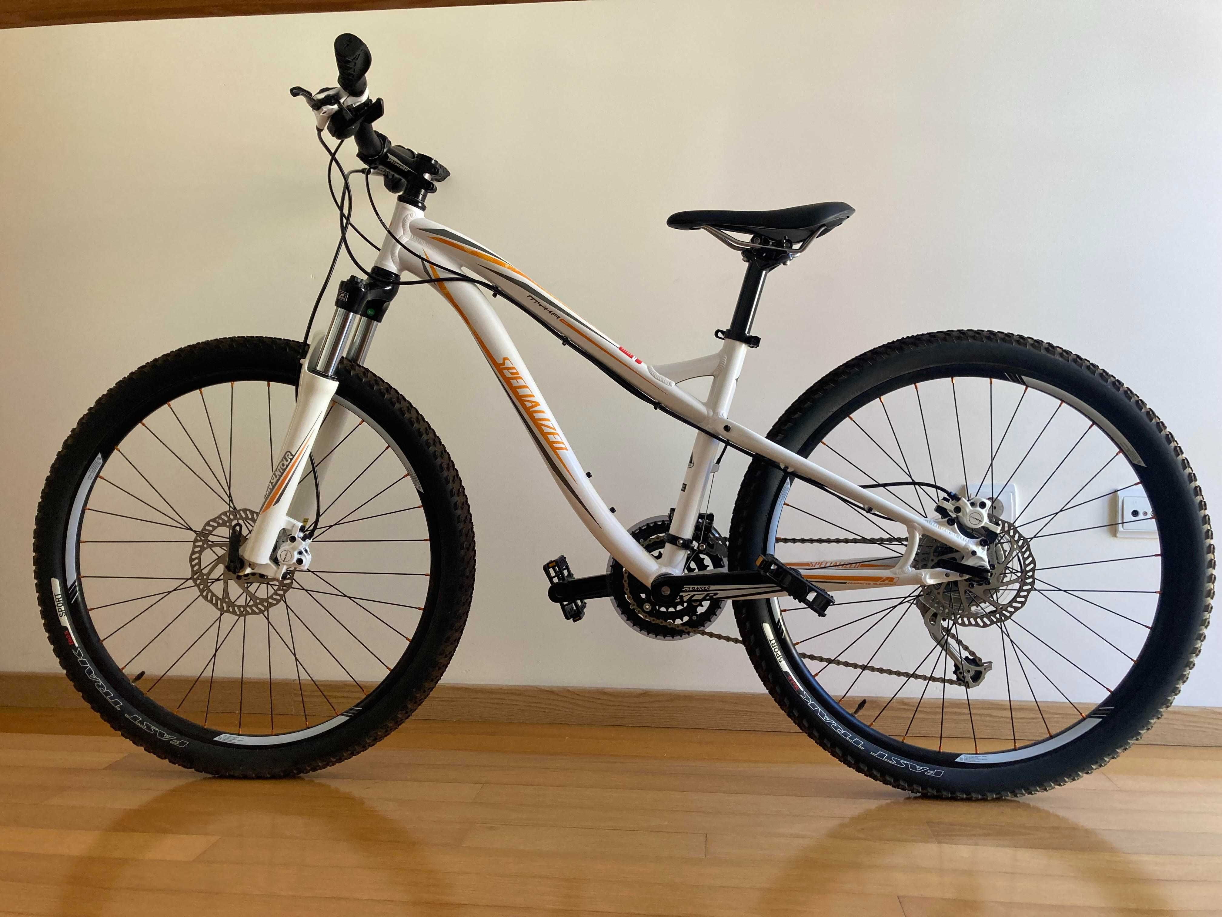 Excelente Bicicleta - Specialized 13 mika elite
