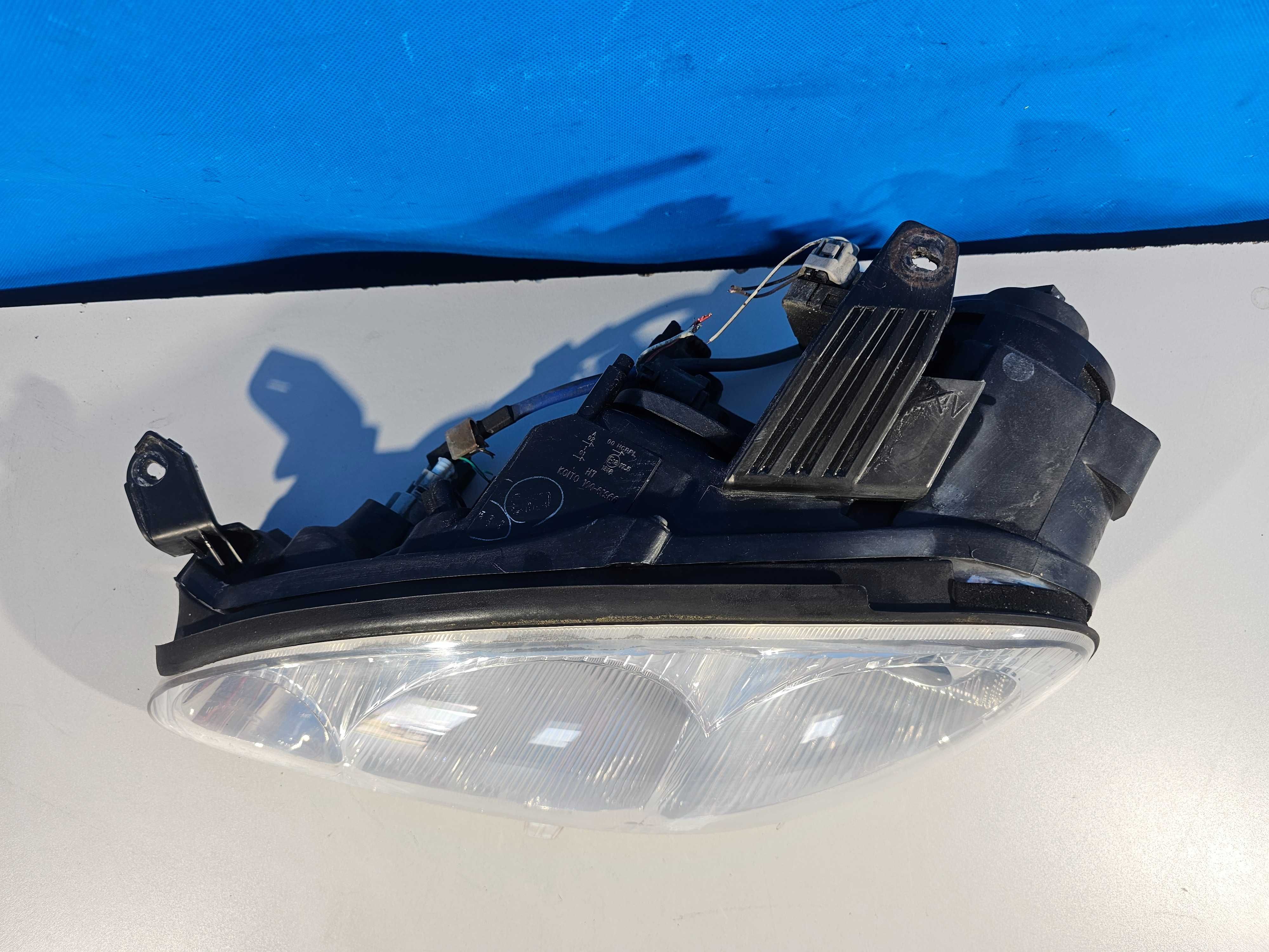 Mazda MX-5 NB Lift NBFL 01-05r. Lampa Przód Przednia Lewa Europa Ładna