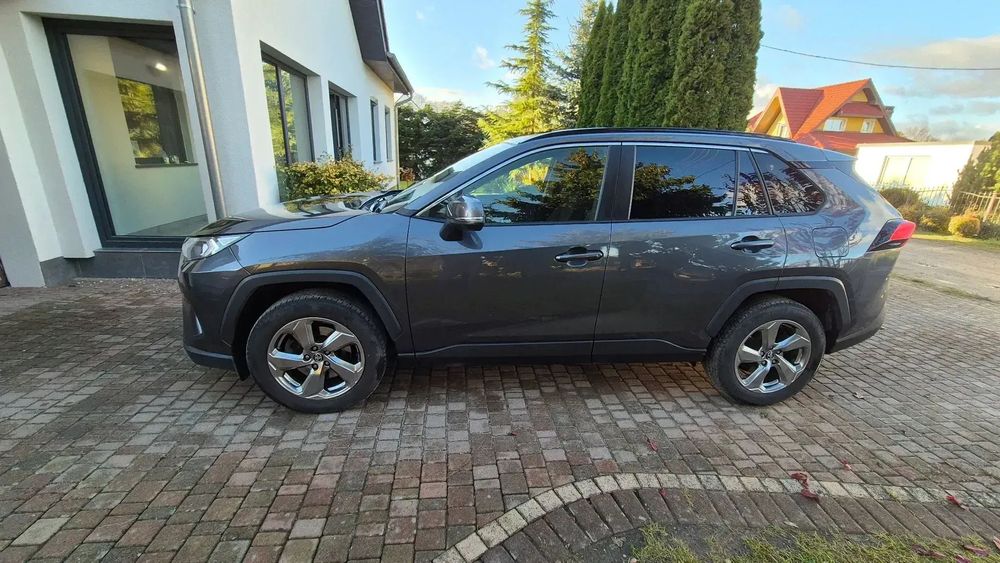 Toyota RAV4 Toyota RAV4 2.0 Comfort 4x2 + Style, Salon PL