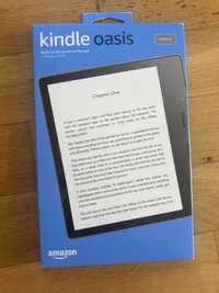 Kindle Oasis nowy graphite