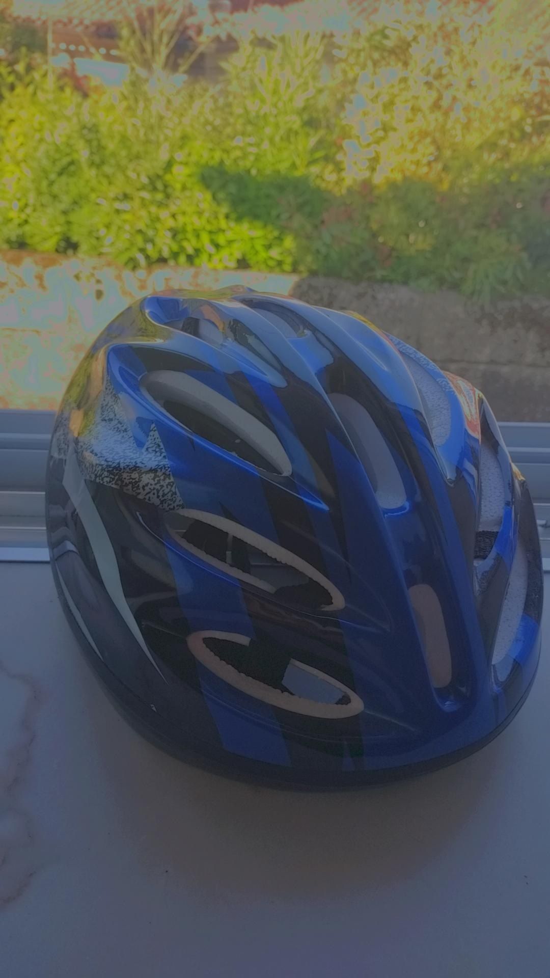 Capacete de CICLISMO