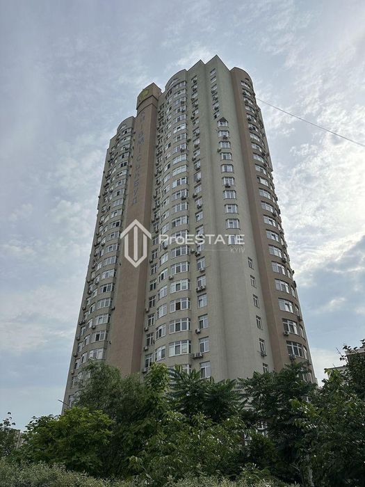продаж квартири  81м2  вул. Драгоманова 40Є Позняки