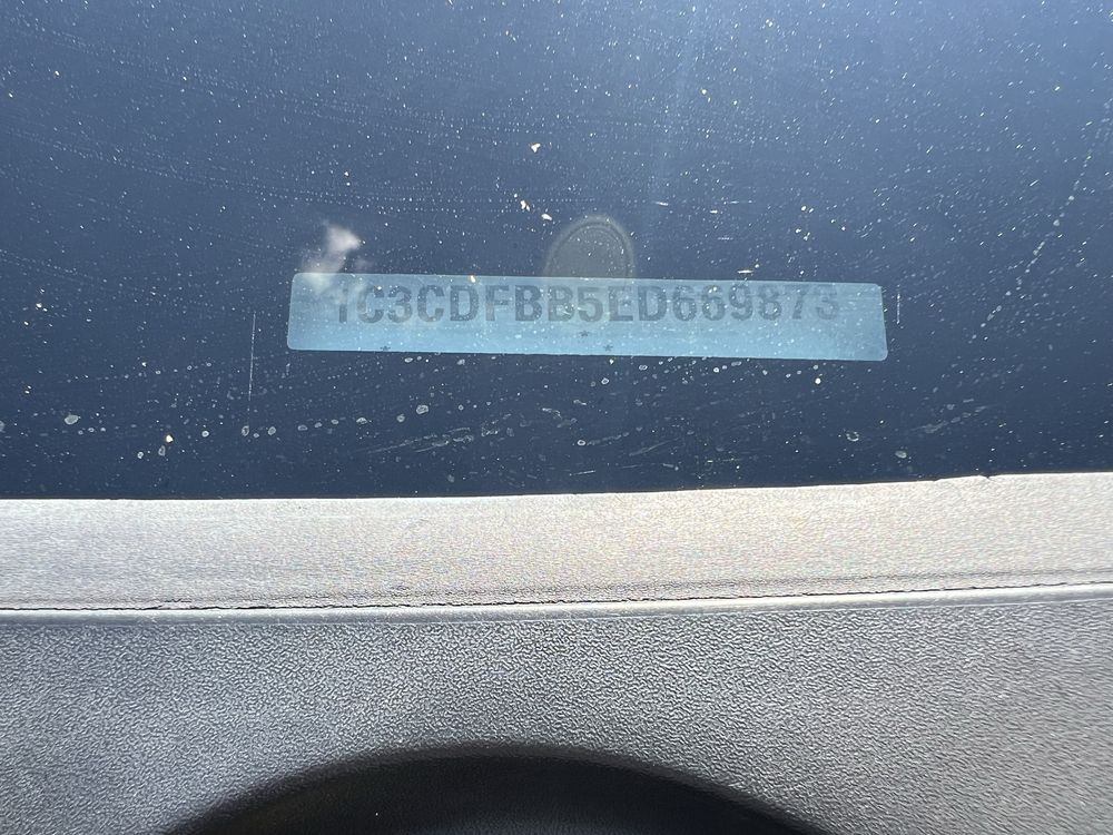 Dodge Dart 2.4 механіка