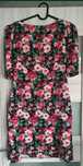 Orsey sukienka w kwiaty rozmiar 38 M