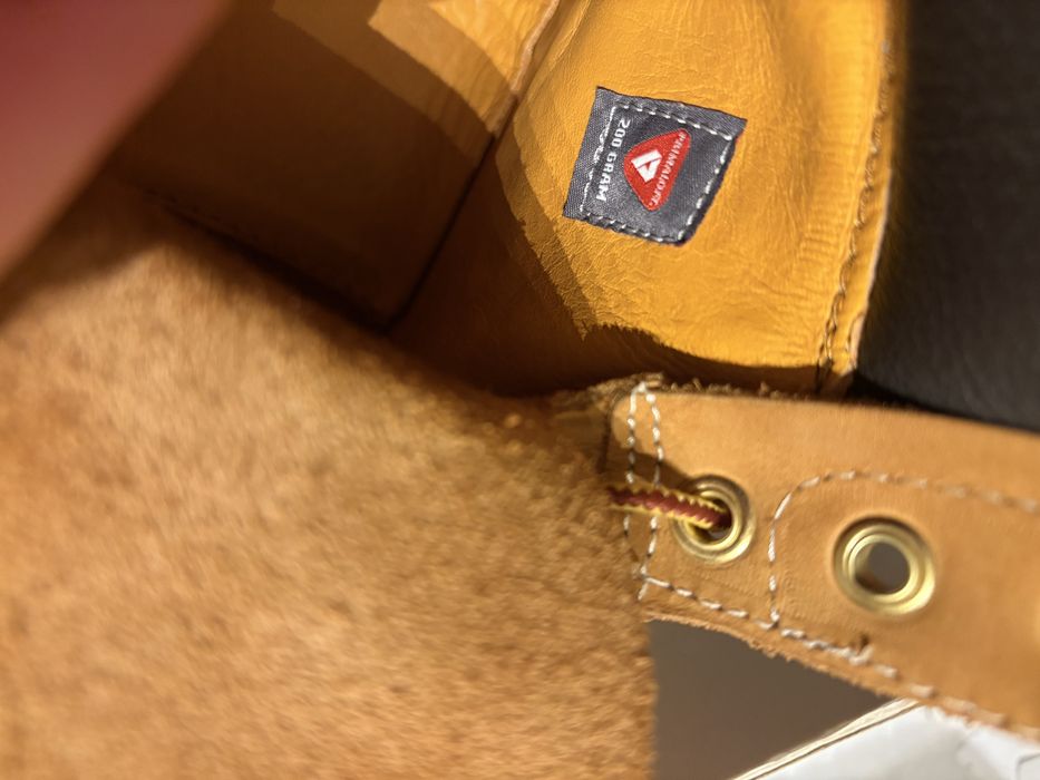 Timberland trapery damskie rozm. 36