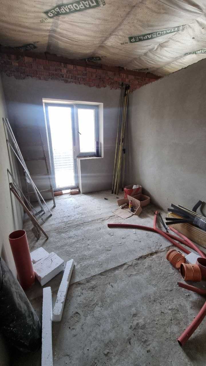 Котедж зблокований 120м2 Новобудова