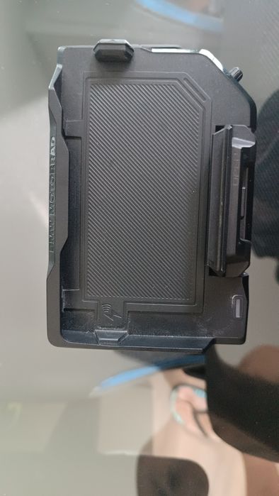 BMW Connected Ride Cradle