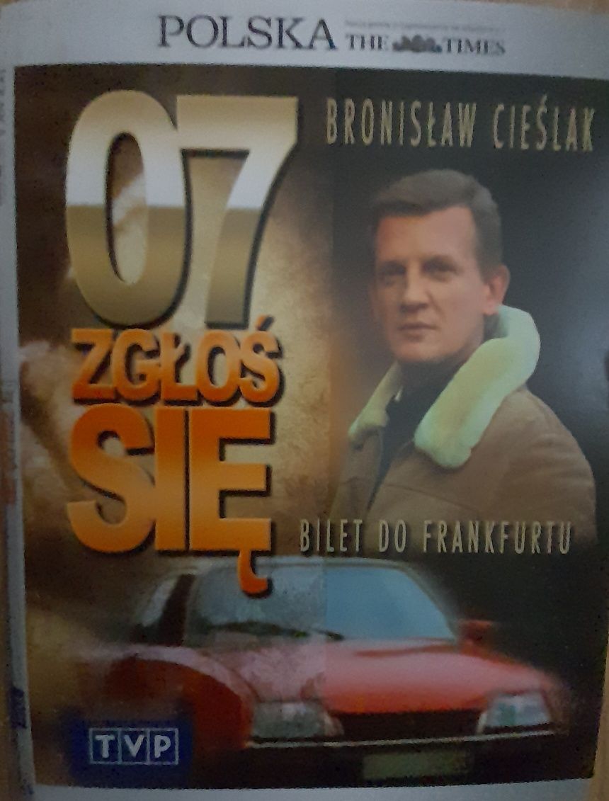 07 zgłoś się 16 odcinków vcd