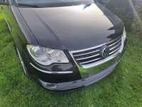 Maska Zderzak Pas Lampy Xenon VW Touran LIFT LAK; LX9C