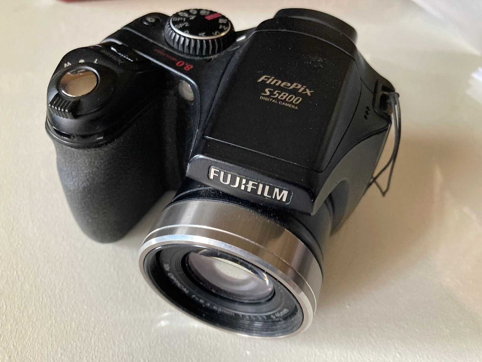 Фотоаппарат Fujifilm FinePix S5800