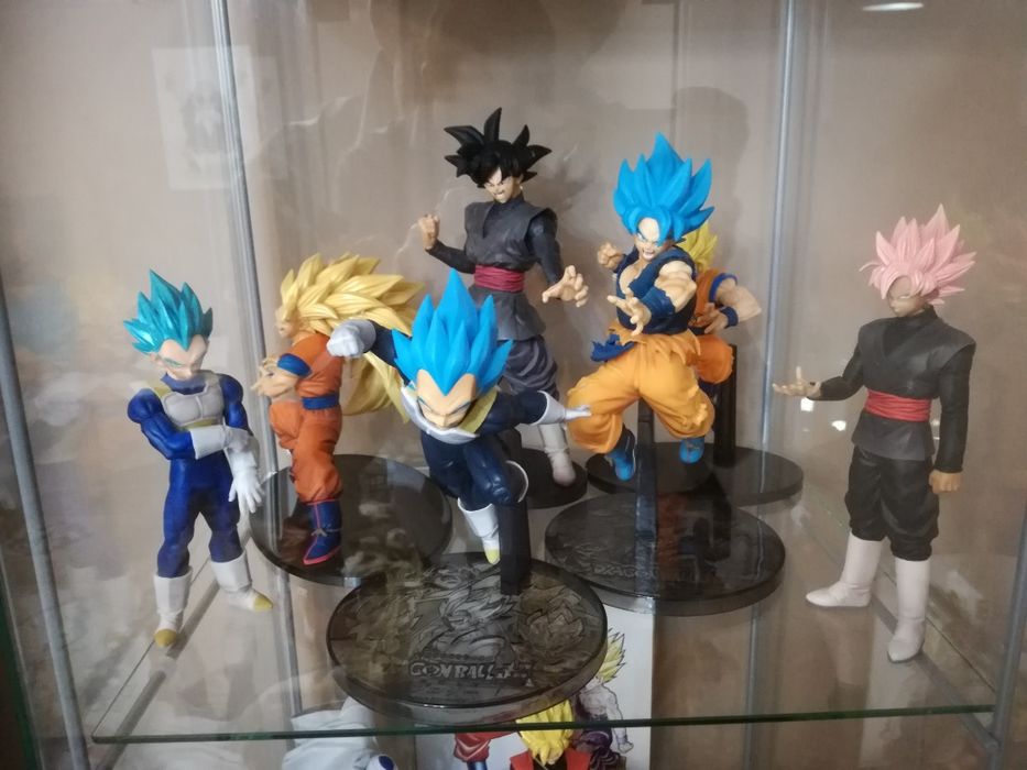 Goku Black figurka Banpresto Dragon Ball Legends