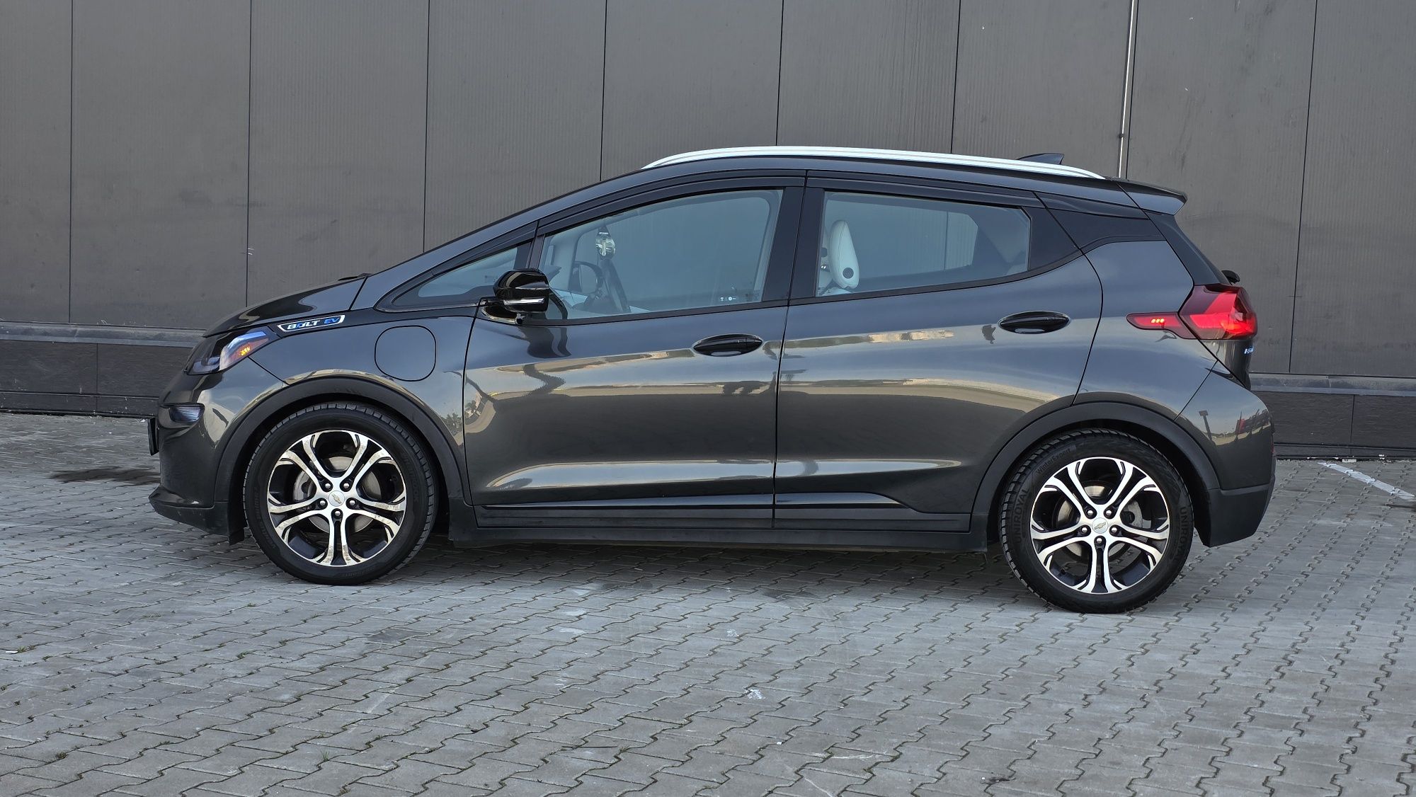 Chevrolet Bolt EV електро