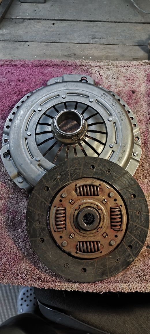 Продам корзину зчеплення Lanos 1.5