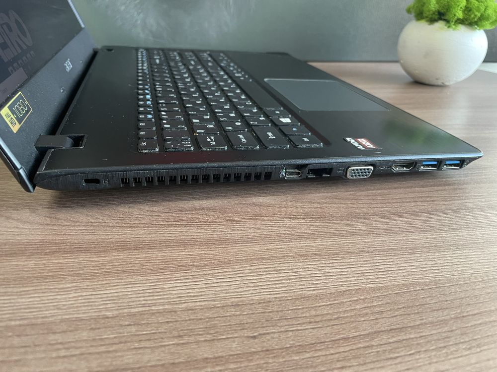 Игровой ноутбук Acer/FHD/A12-9700Р/8 RAM/500HDD/Radeon R7+M340 на 6 GB
