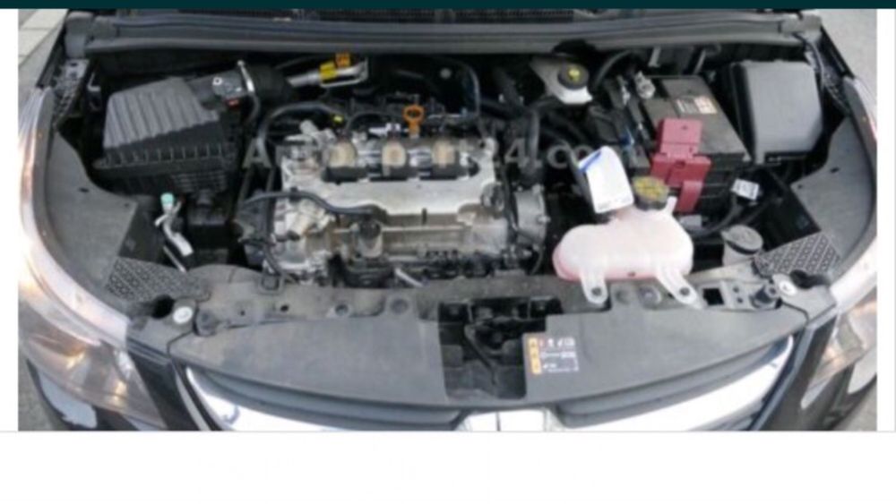 Opel karl para peças