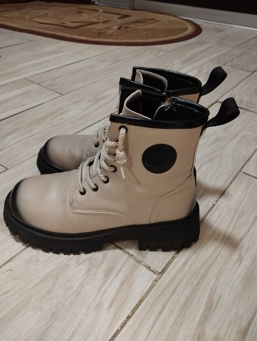 Осінні черевички 35 р см 22.5см