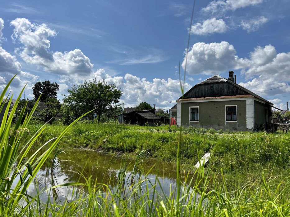 Будинок ( вул. Князя Романа)